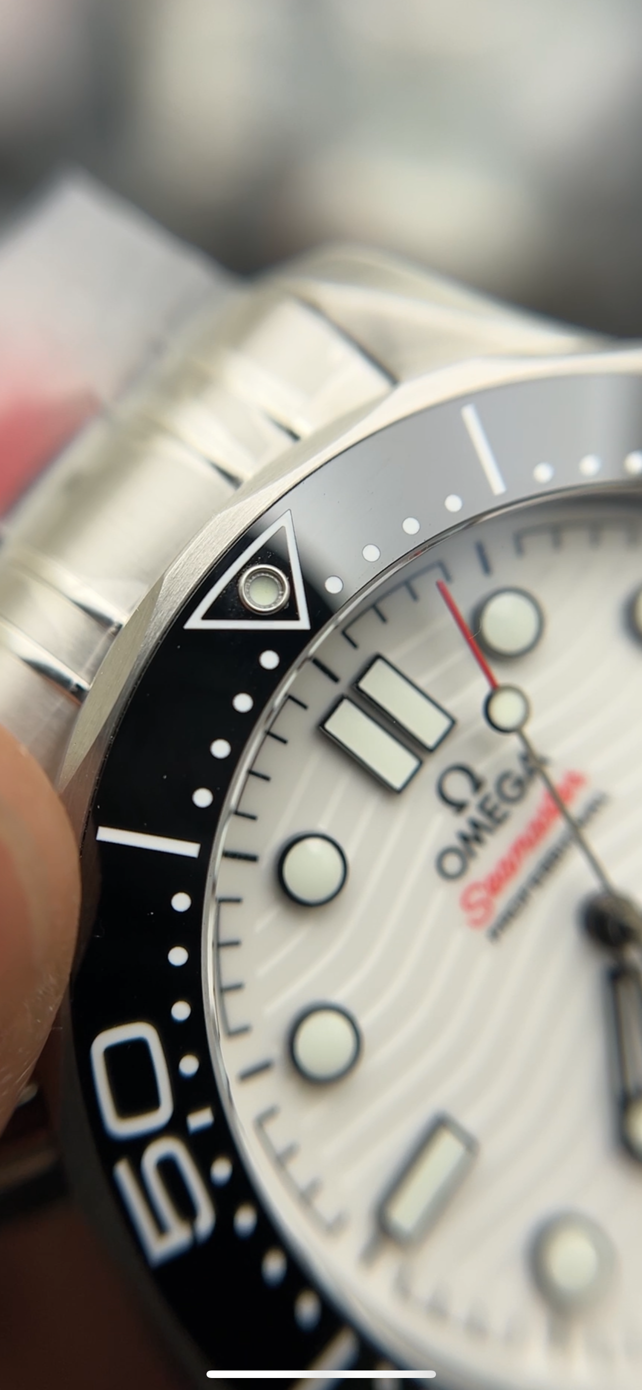 VS factory, 42mm Seamaster300 V4 version