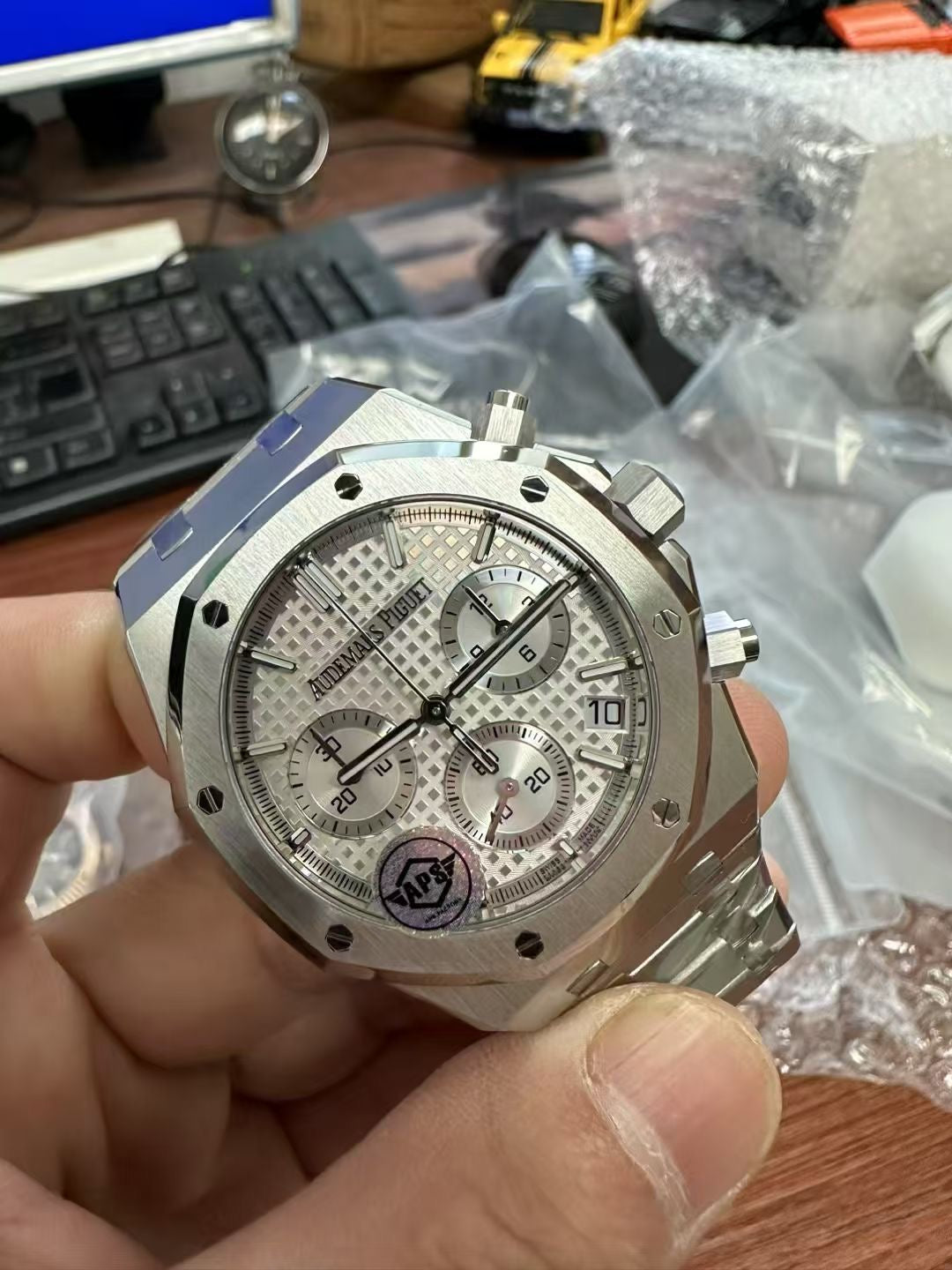 APS factory 41mm Royal Oak 26240