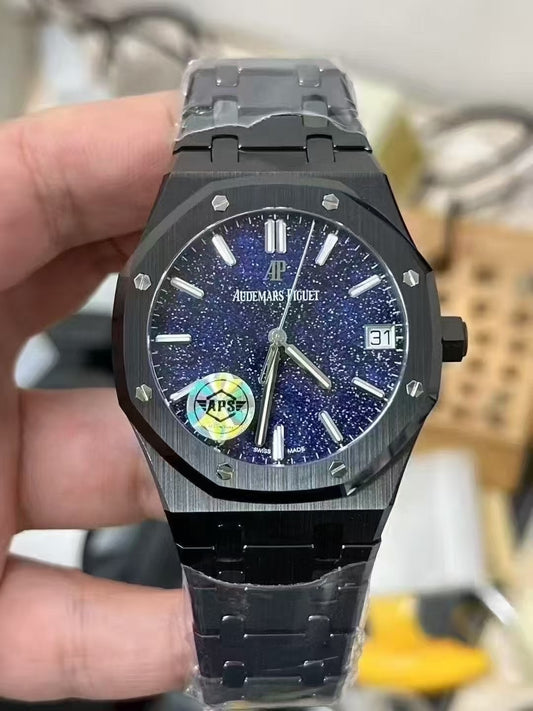 APS factory Royal Oak 15500 Ceramics Star Dial