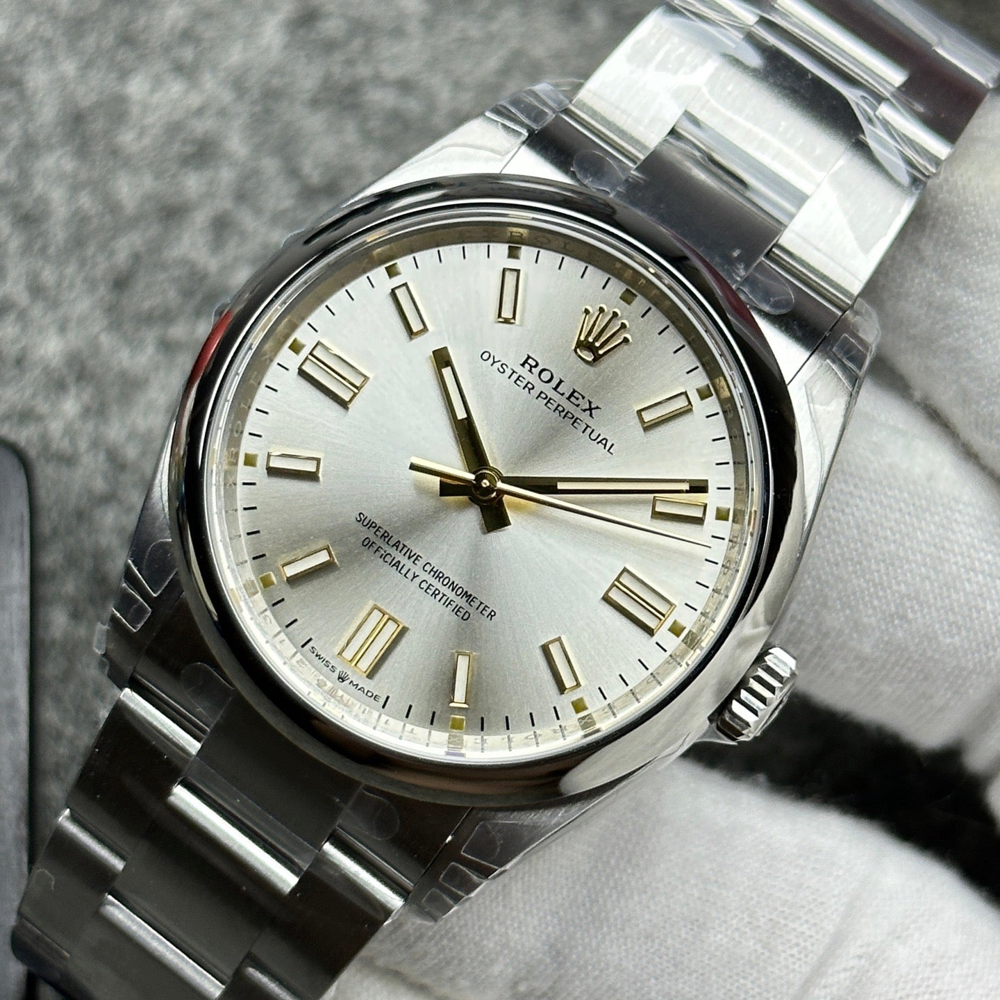 VSF OYSTER PERPETUAL