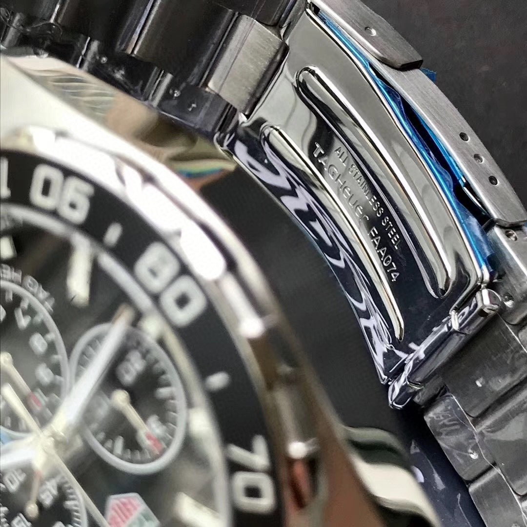 Tag Heuer F1 Chronograph 43mm