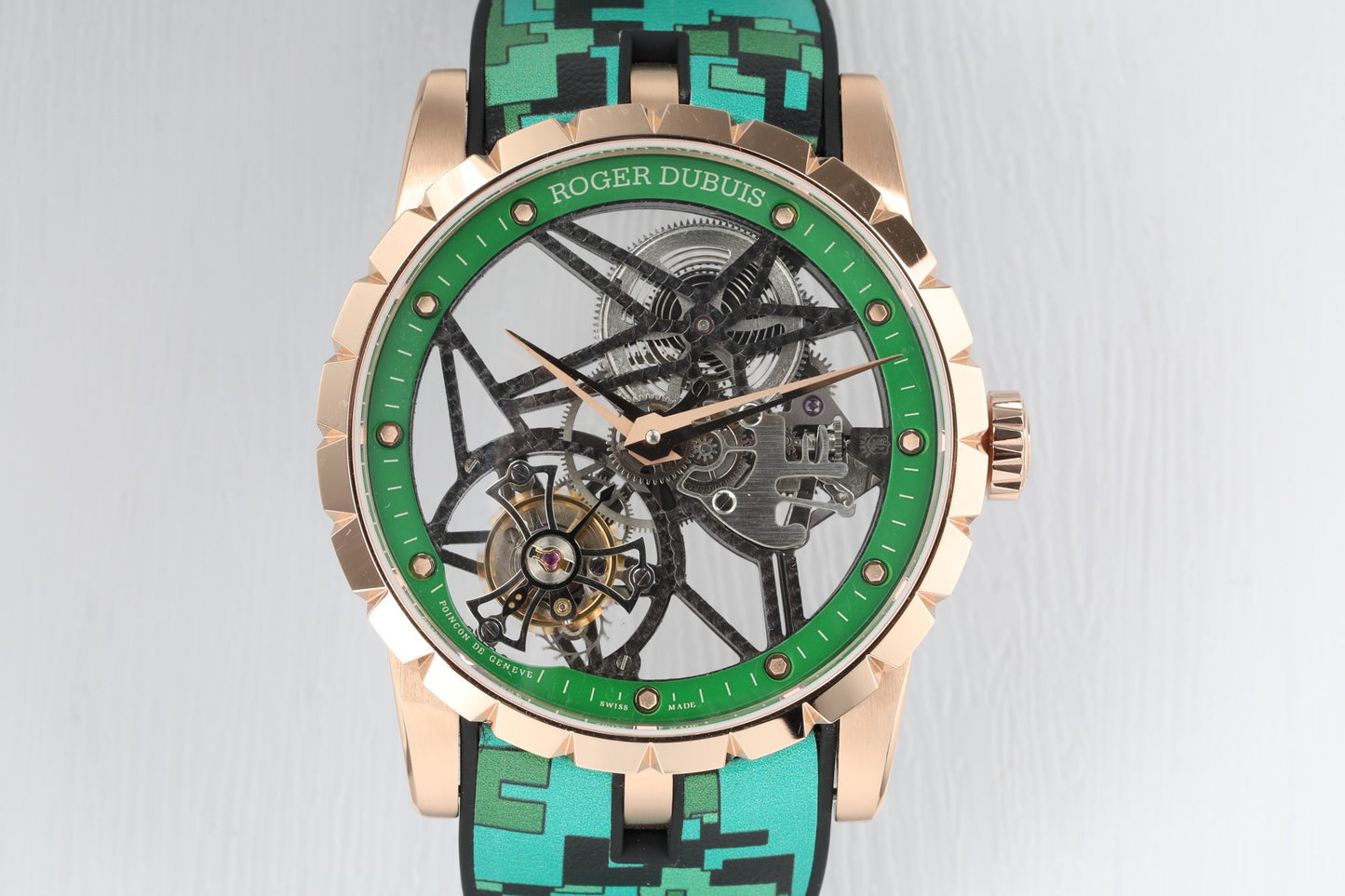BBR factory 42mm Tourbillon