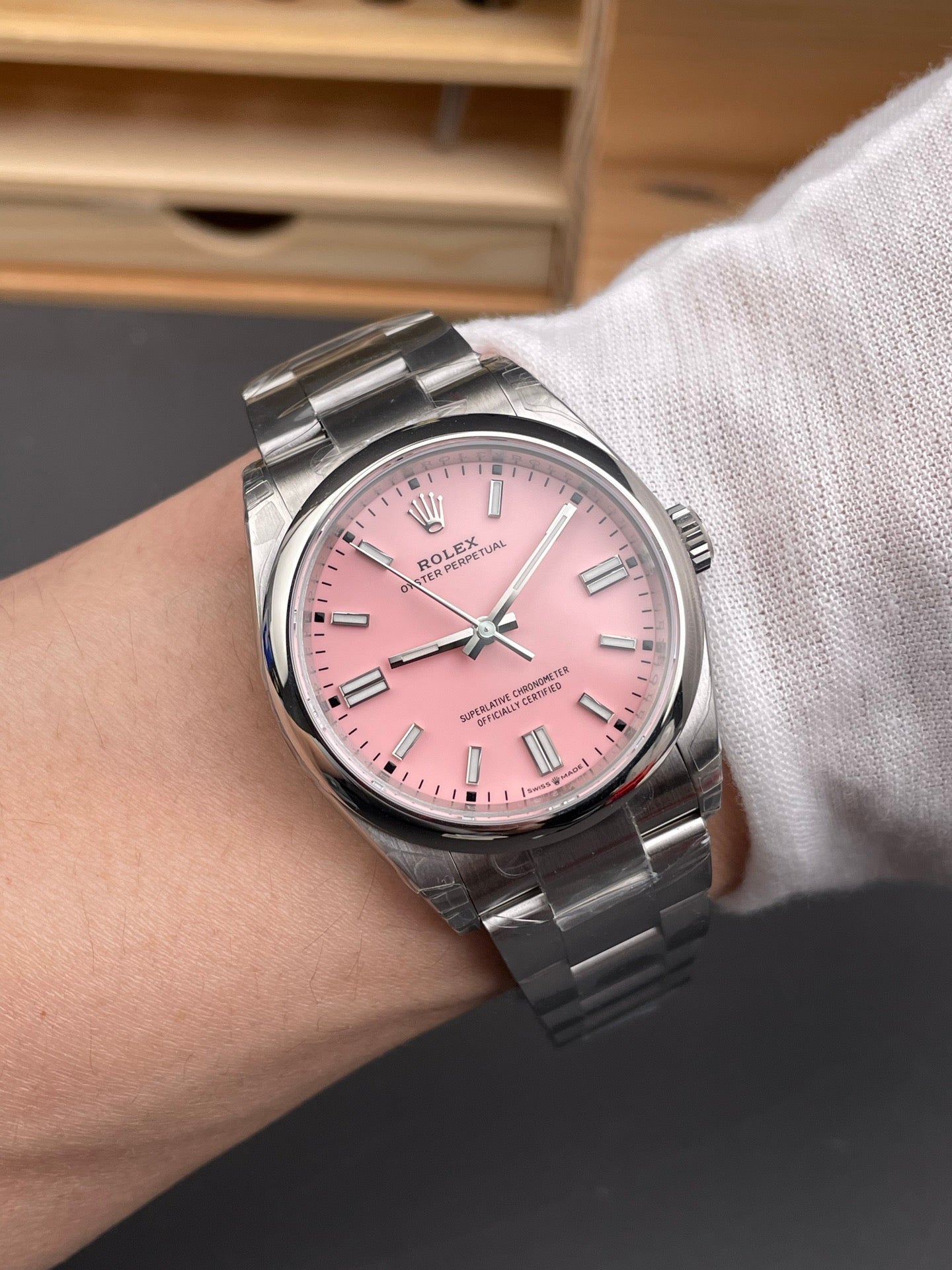 VSF OYSTER PERPETUAL 36mm