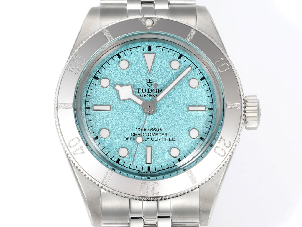 3T Black Bay Tudor  41mm