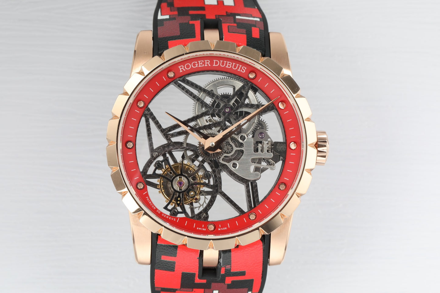 BBR factory 42mm Tourbillon