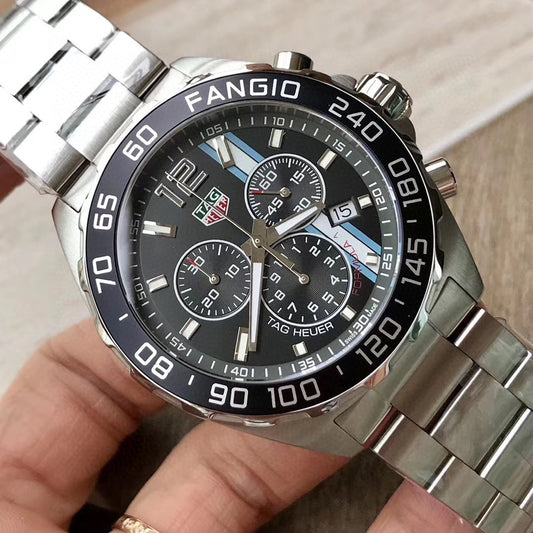 Tag Heuer F1 Chronograph 43mm