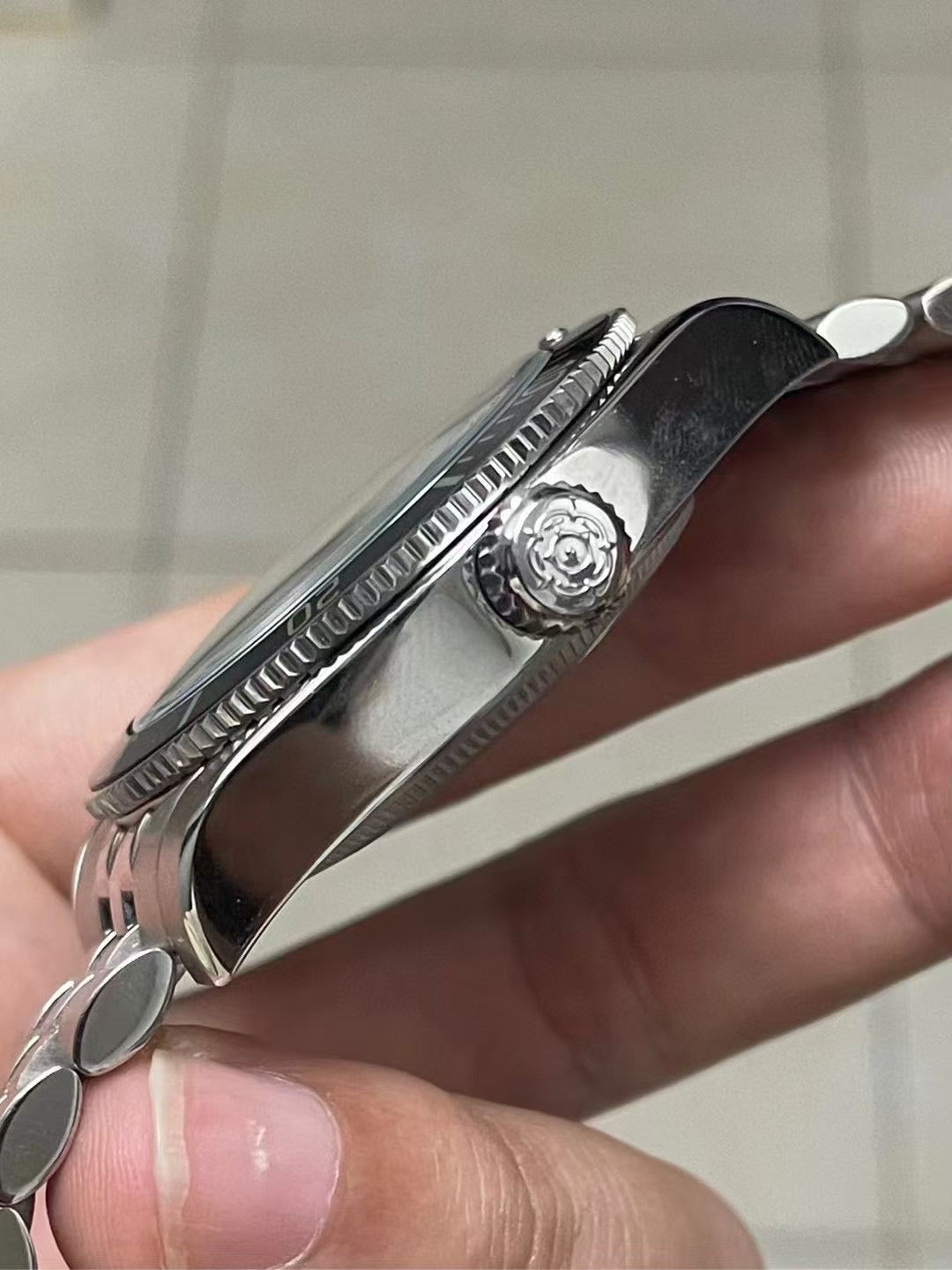 DIF factory 41mm Black Bay
