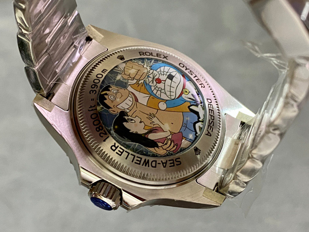 44mm SEA DWELLER C+F Cameron.