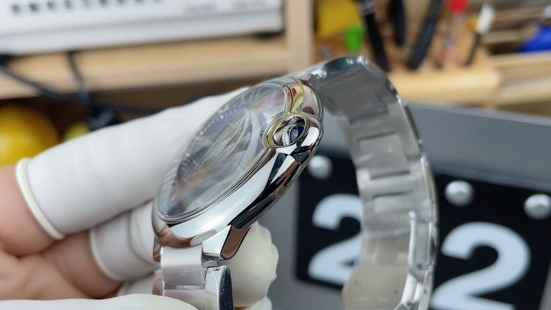 AF factory 42mm balloon Automatic