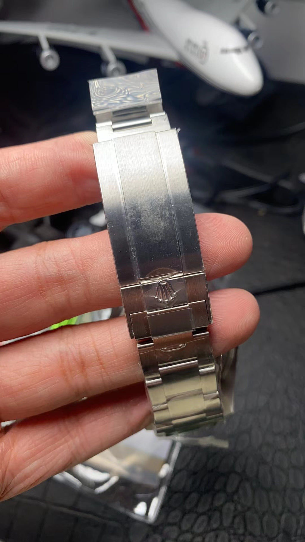 44mm SEA DWELLER C+F Cameron.