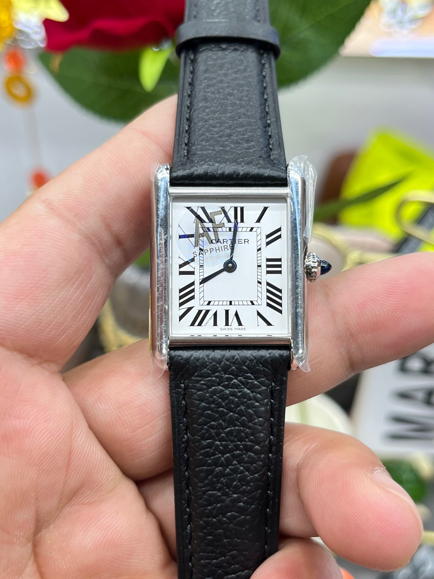 AF factory tank Quartz