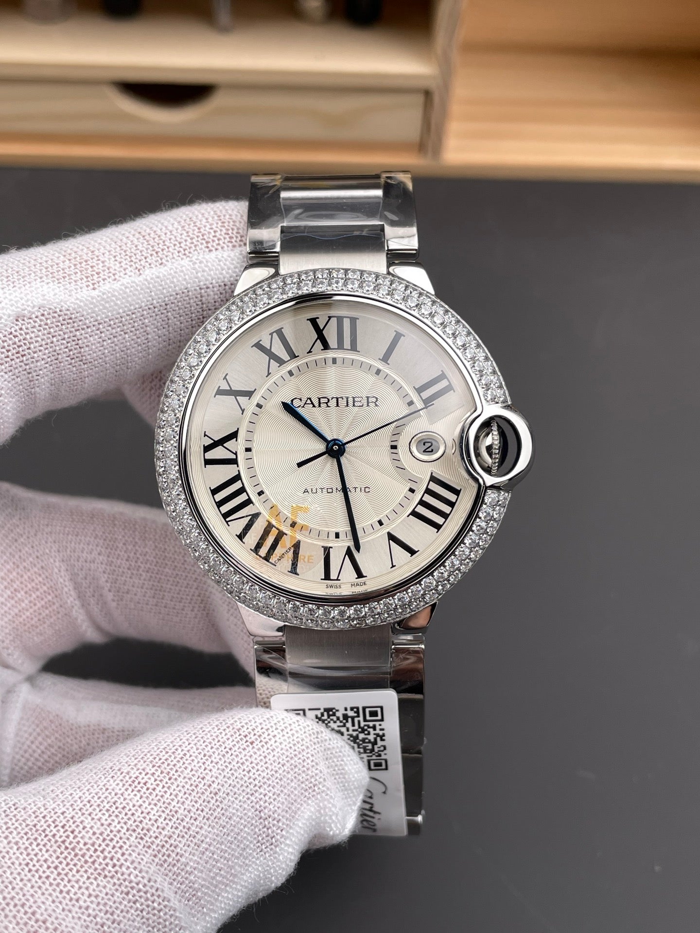 AF factory 42mm balloon Automatic