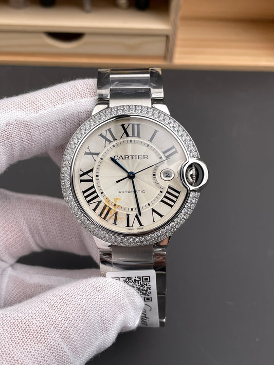 AF factory 42mm balloon Automatic