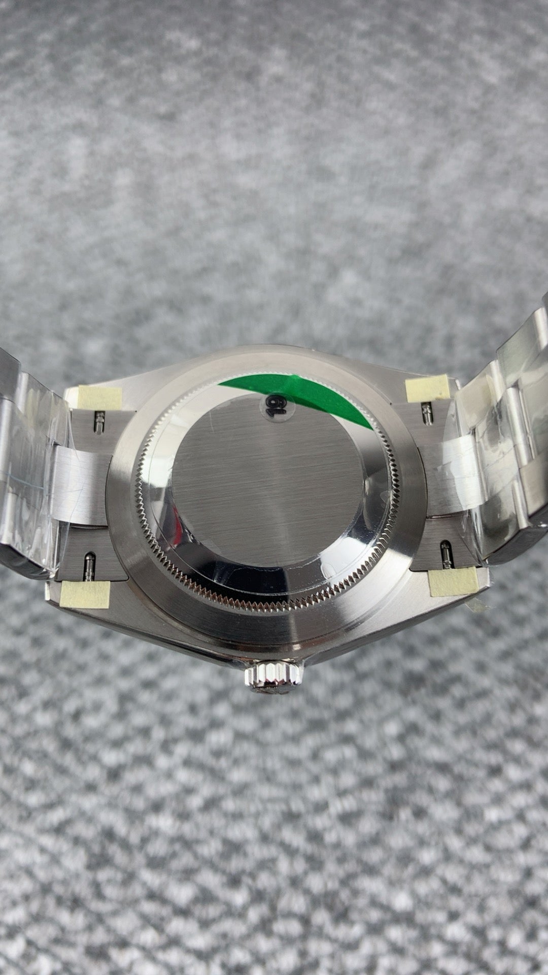 VSF 41mm datejust Smooth bezel