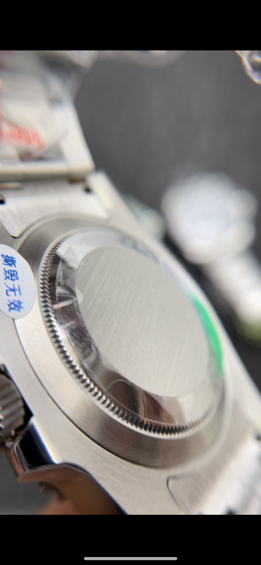 40/41mm Submariner 2836 version nodate