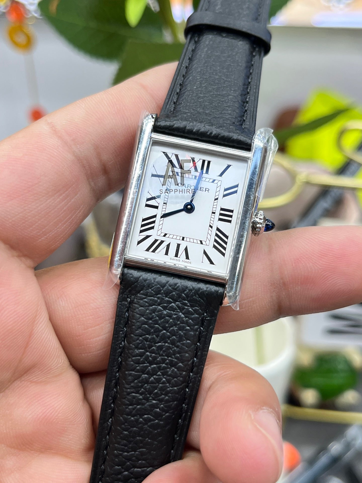 AF factory tank Quartz
