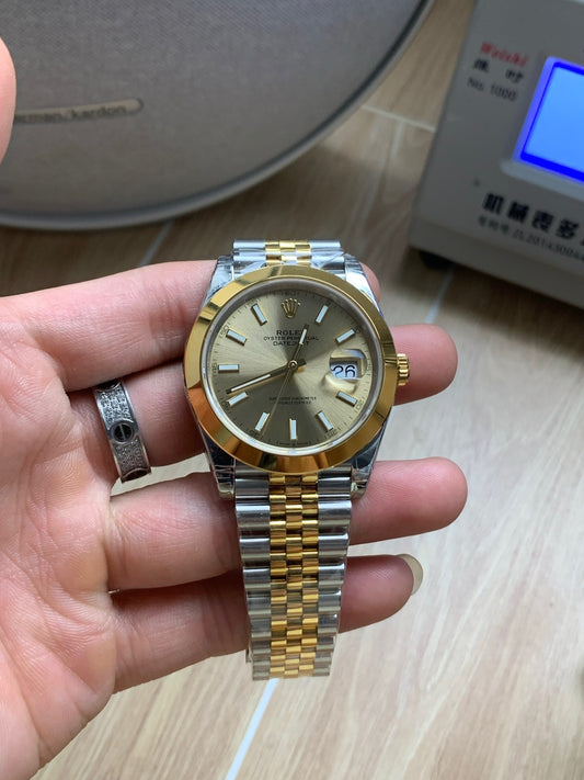 VSF 41mm datejust