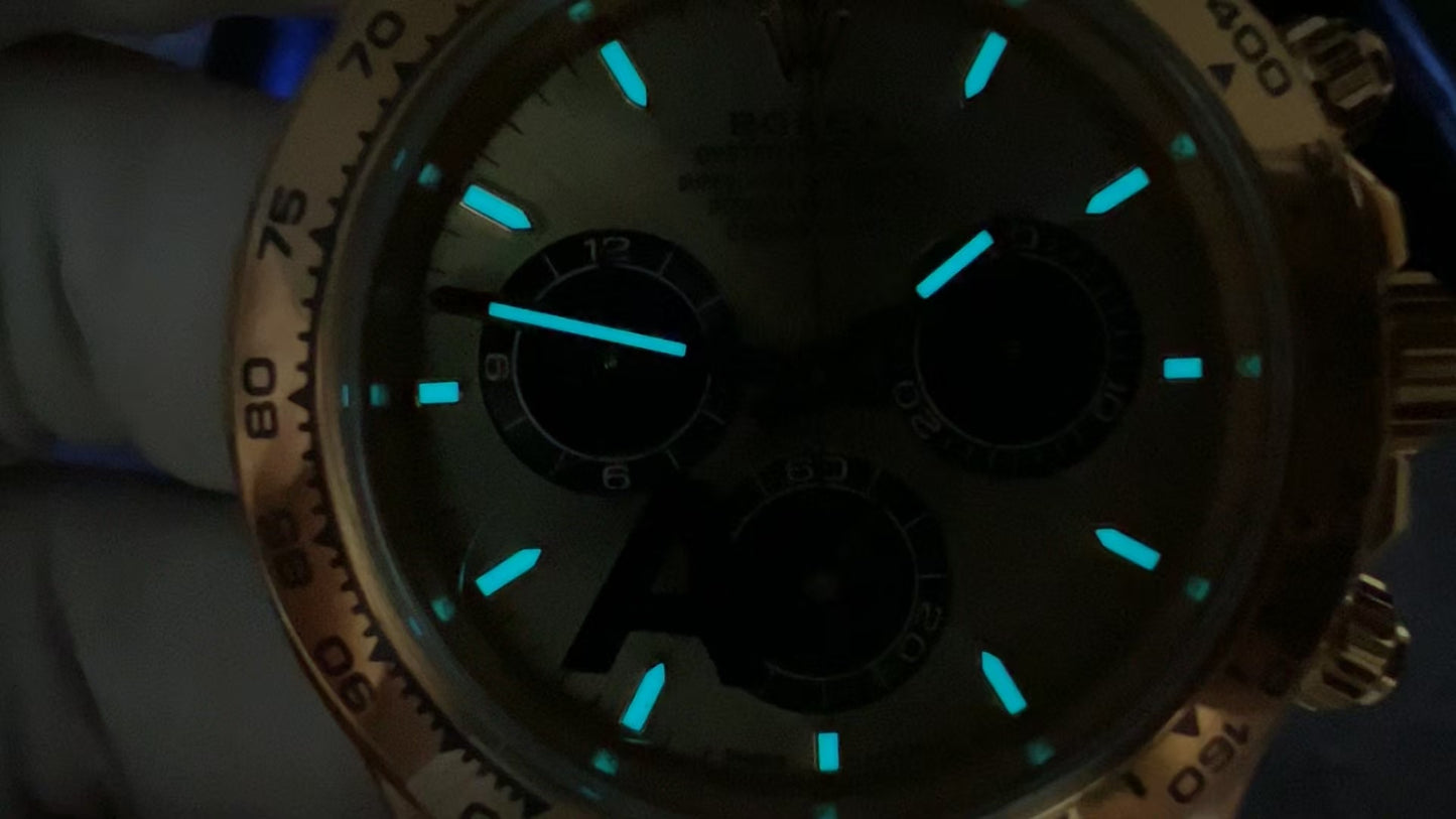 40mm Daytona VSF MAX version