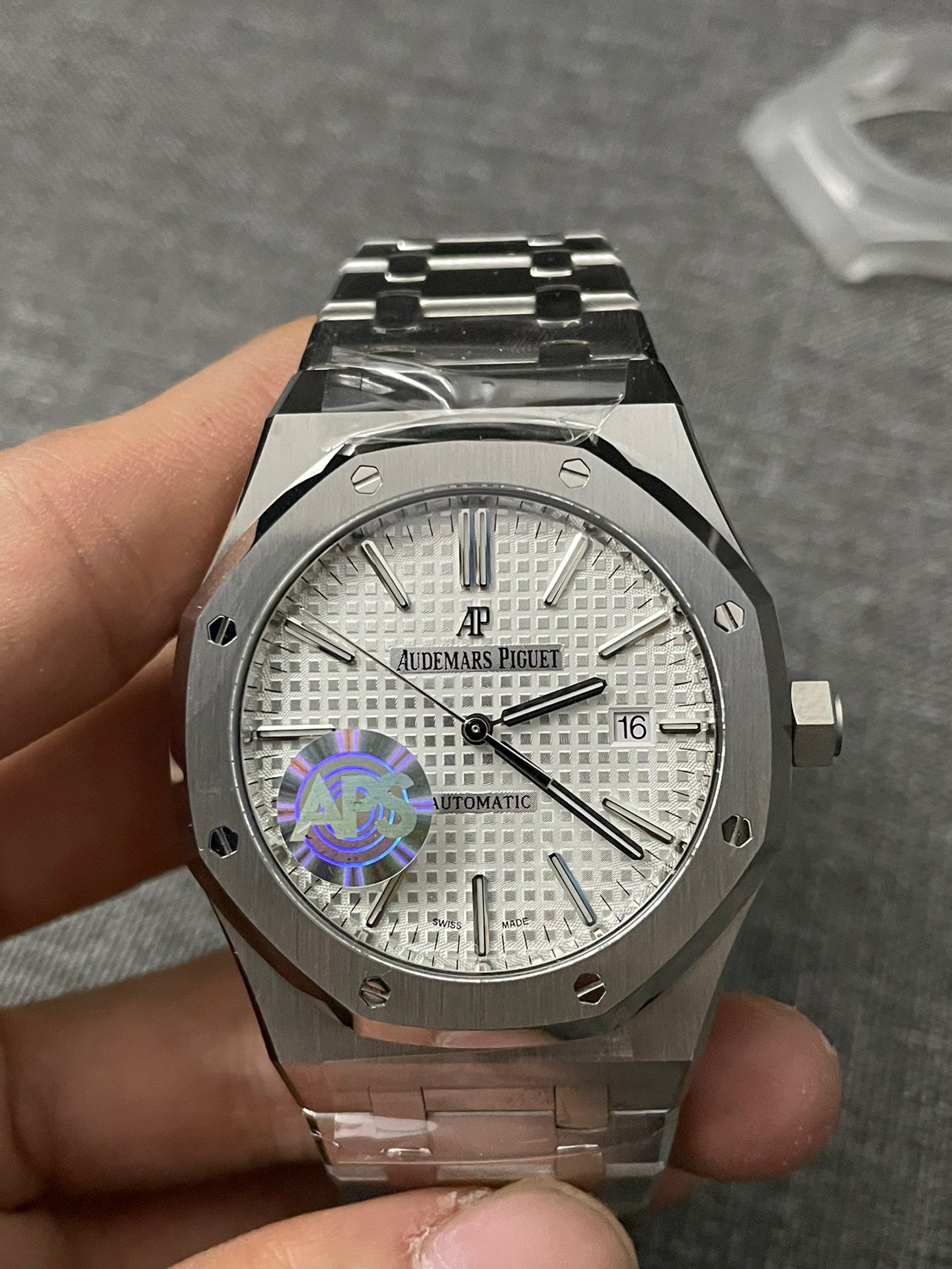 APS factory Royal Oak 15400