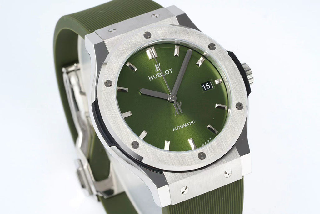 JJ+ factory 42mm Classic Fusion