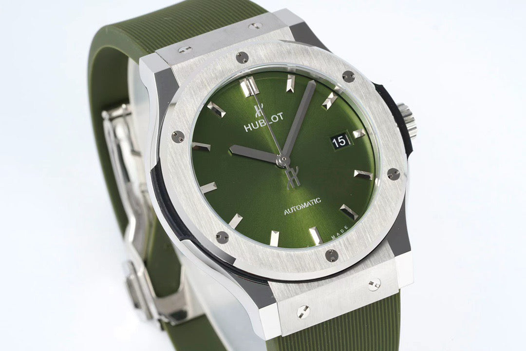 JJ+ factory 42mm Classic Fusion