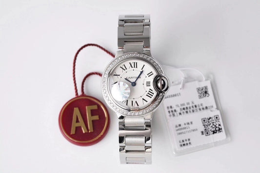 AF factory 28mm balloon Quartz