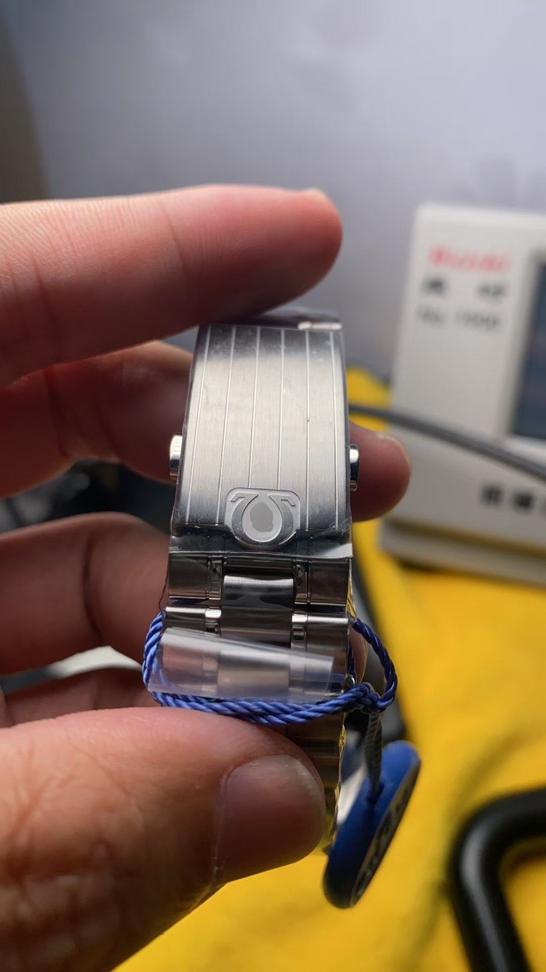 N1 factory 42mm speedmaster