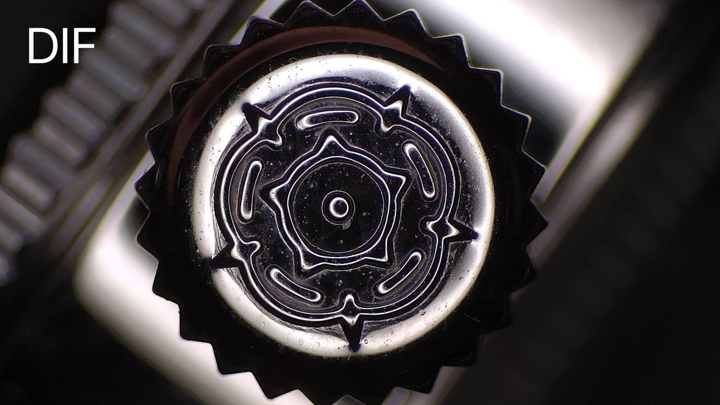 DIF factory 41mm Black Bay