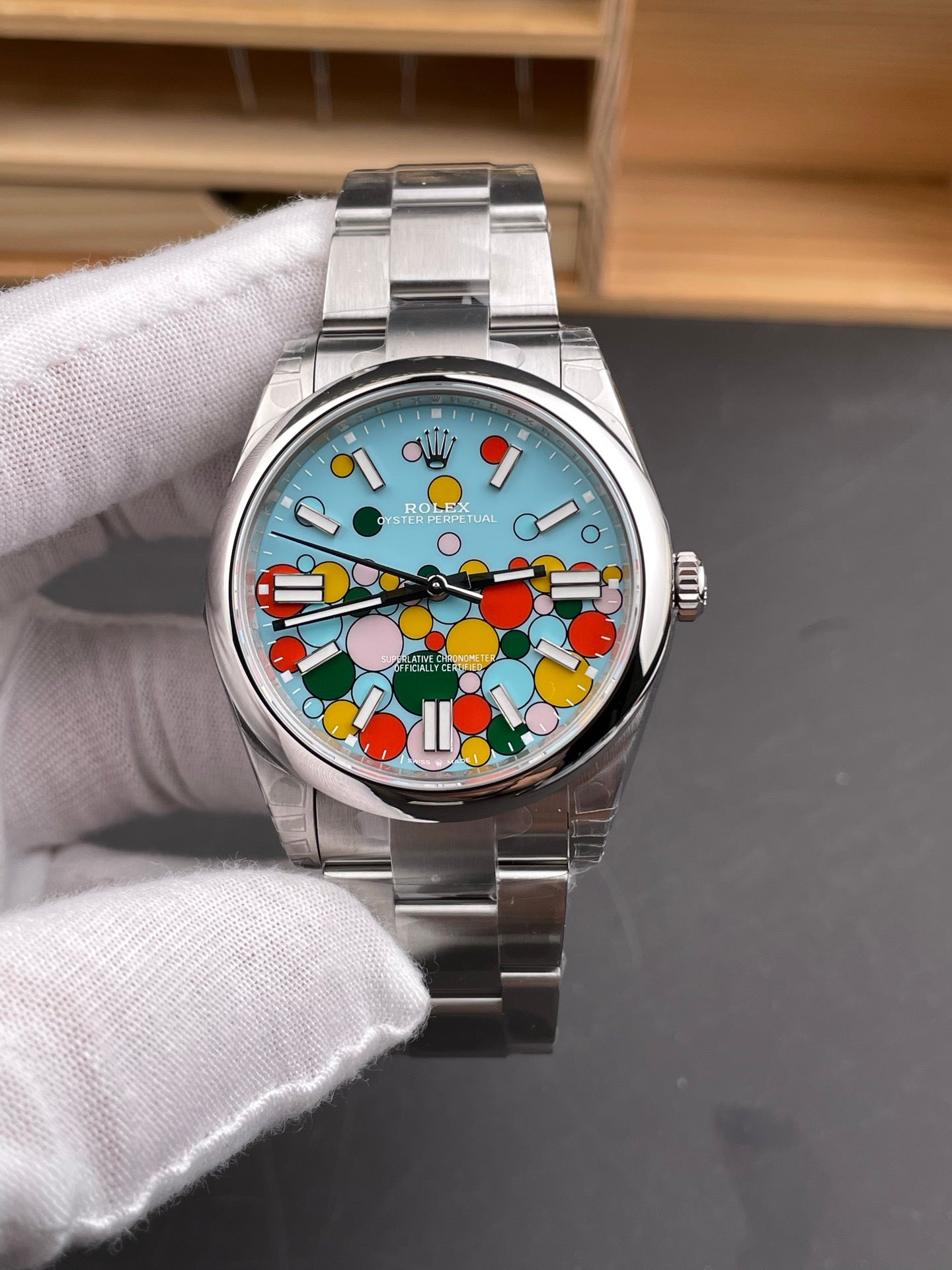 VSF OYSTER PERPETUAL