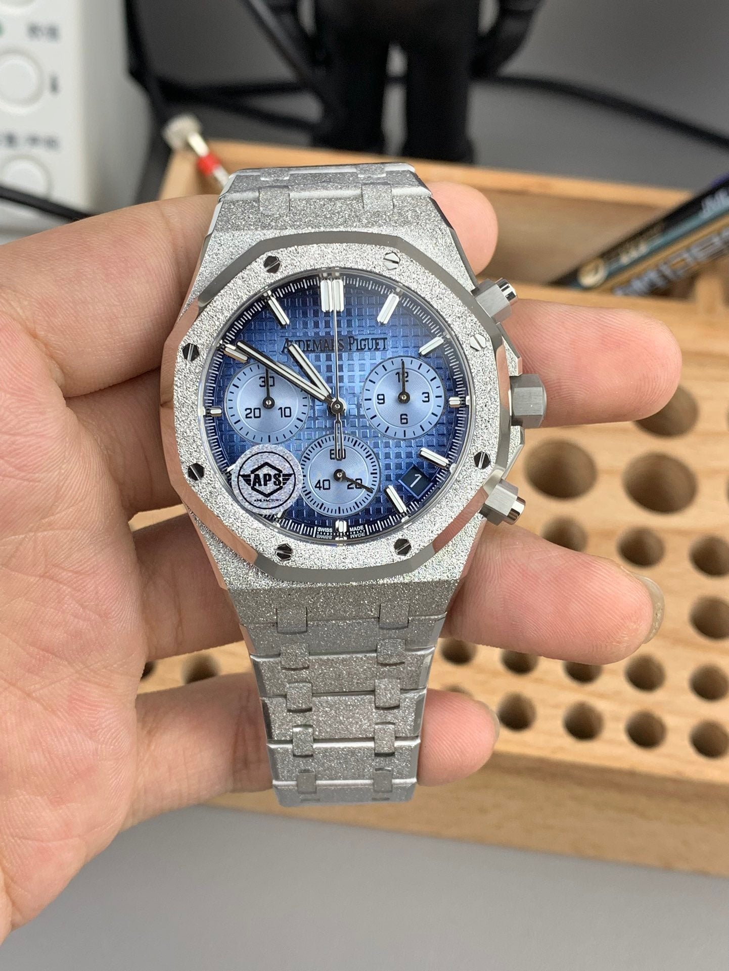 APS factory version Royal Oak 26240