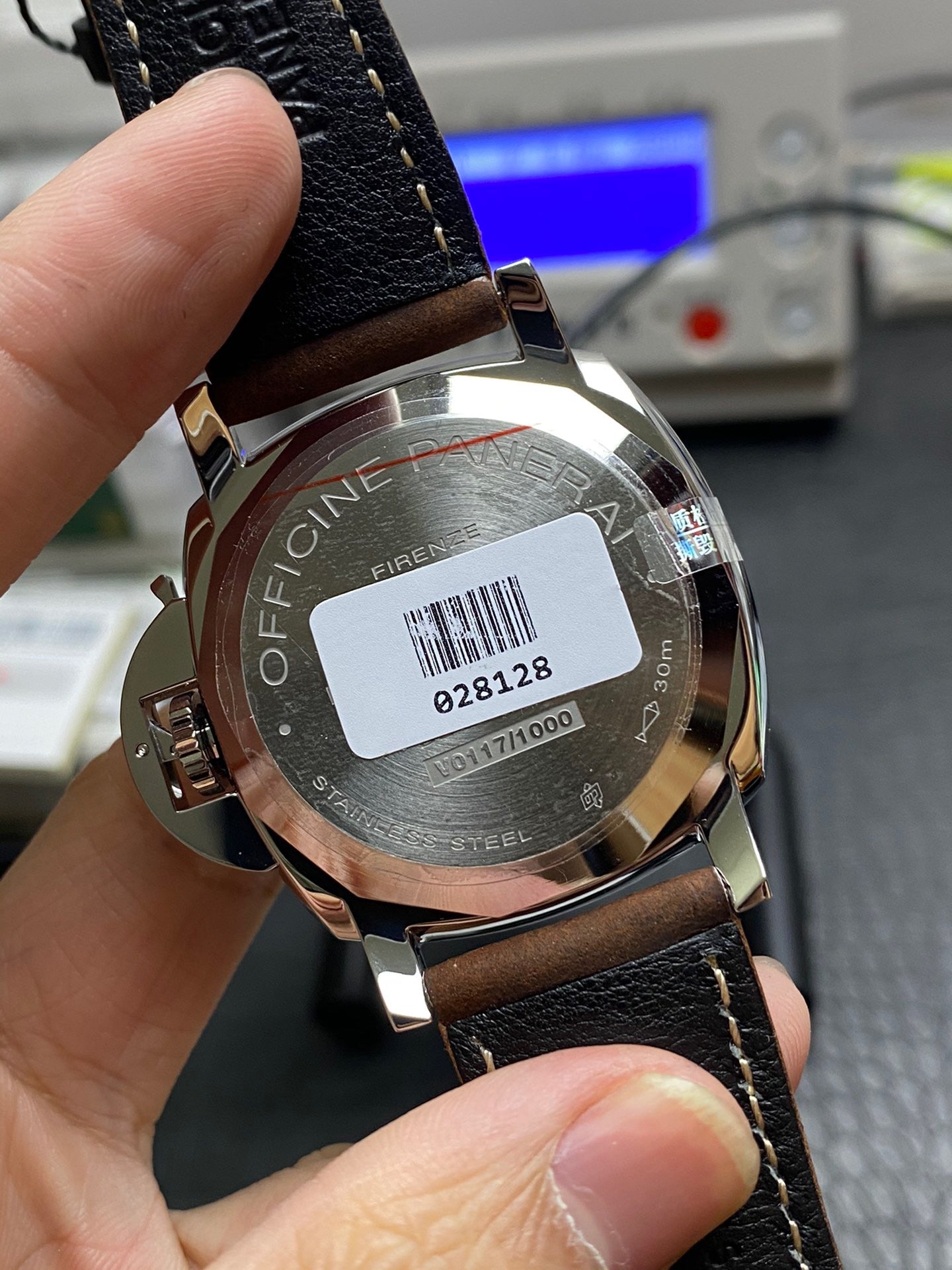 VS factory, Super Clone 42mm PAM01046