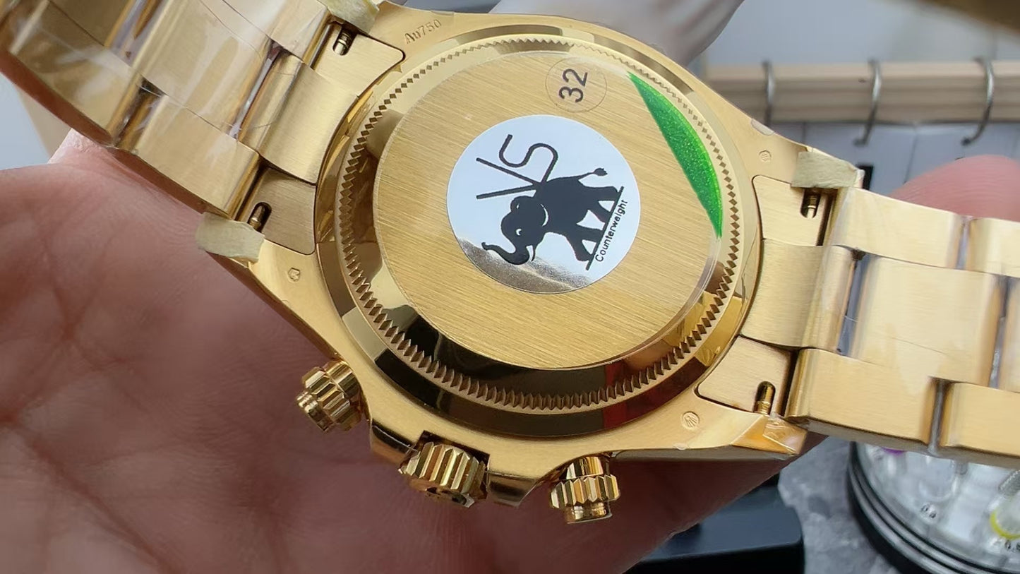 40mm Daytona VSF MAX version