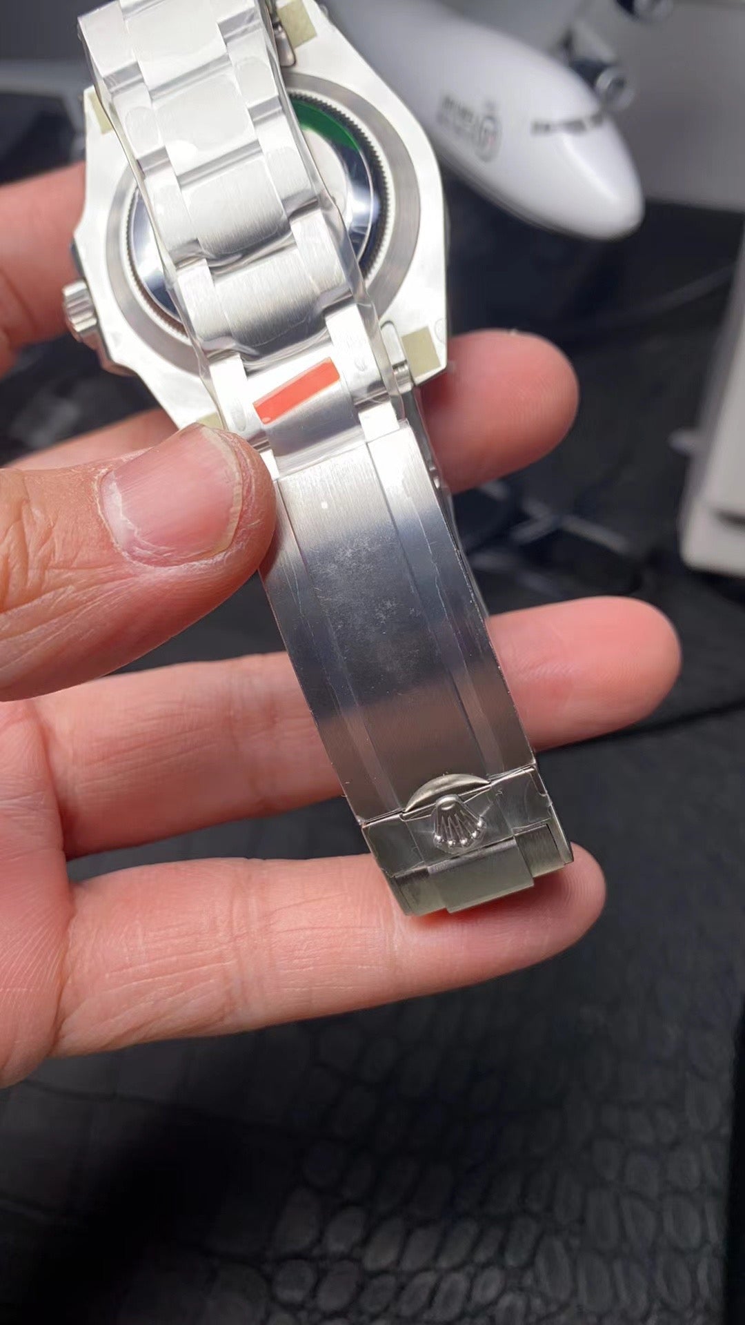 40mm Submariner NO Date VSF