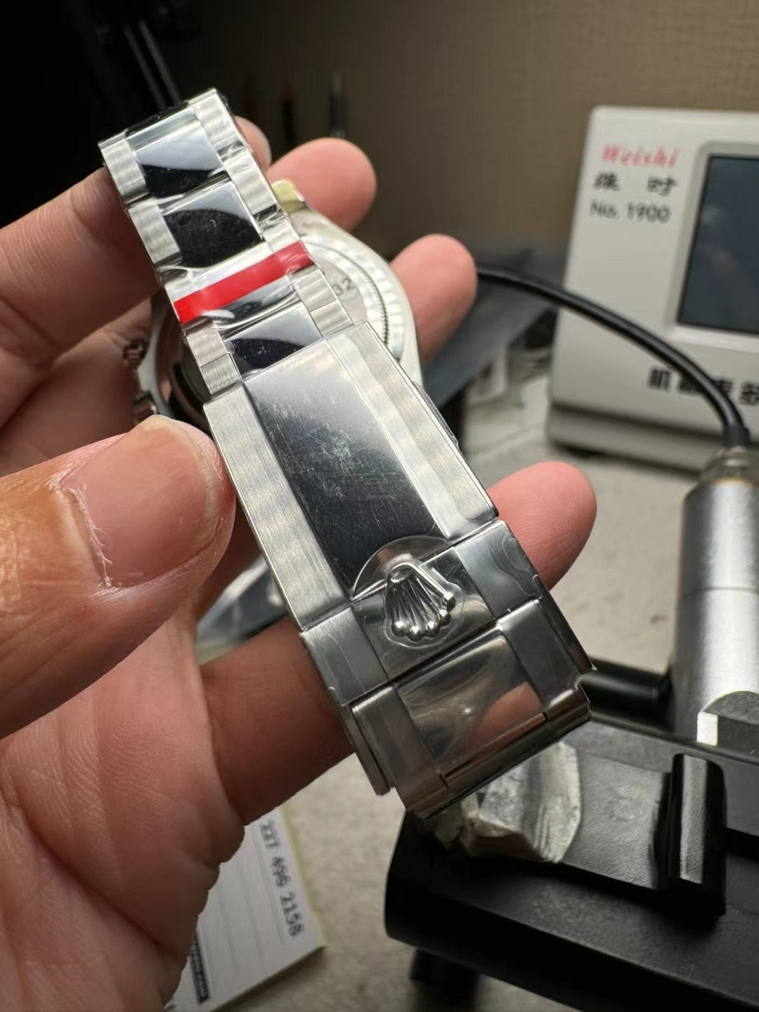 40mm Daytona VSF MAX Version