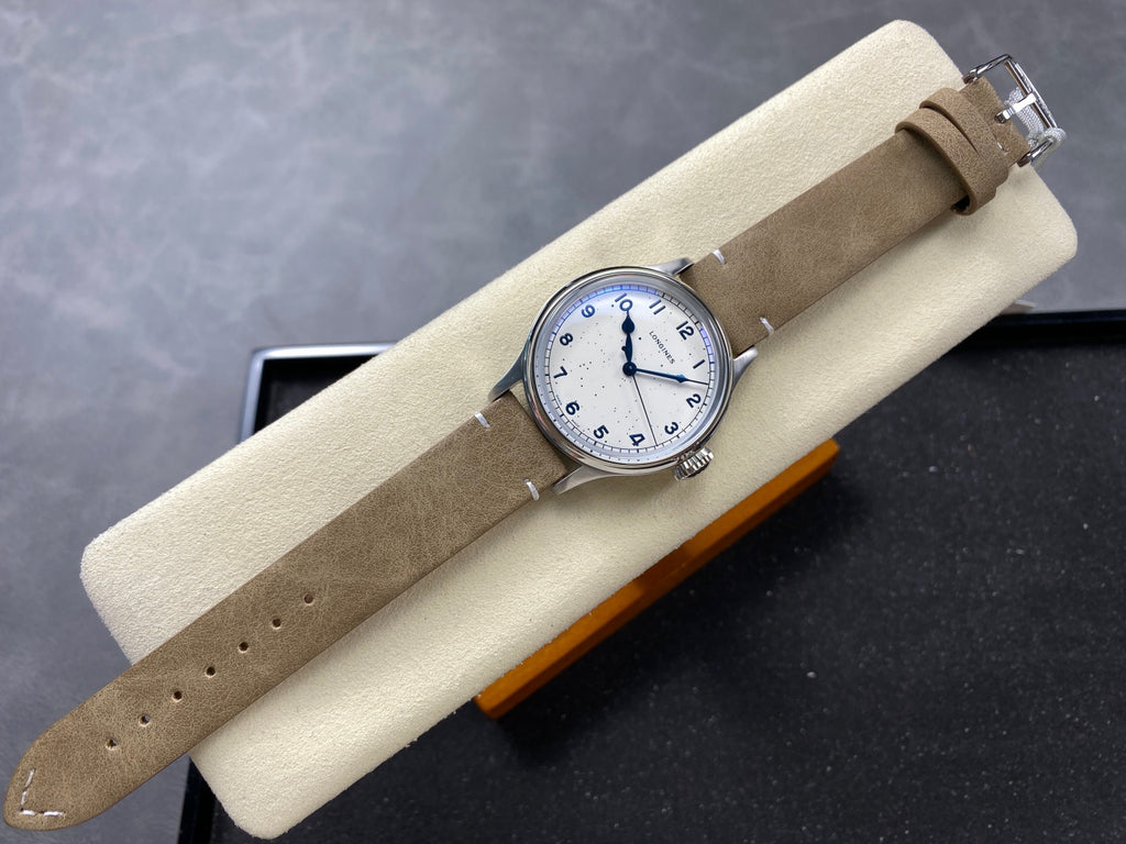 VC factory Longines HERITAGE MILITARY