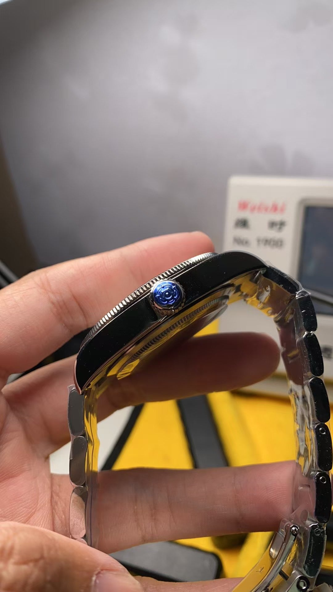 ZF factory 43mm Black Bay 68 Tudor