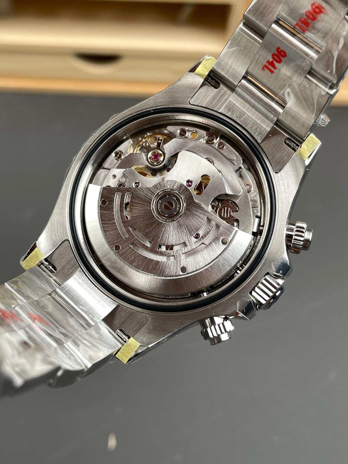 40mm Daytona VSF 4131/4801