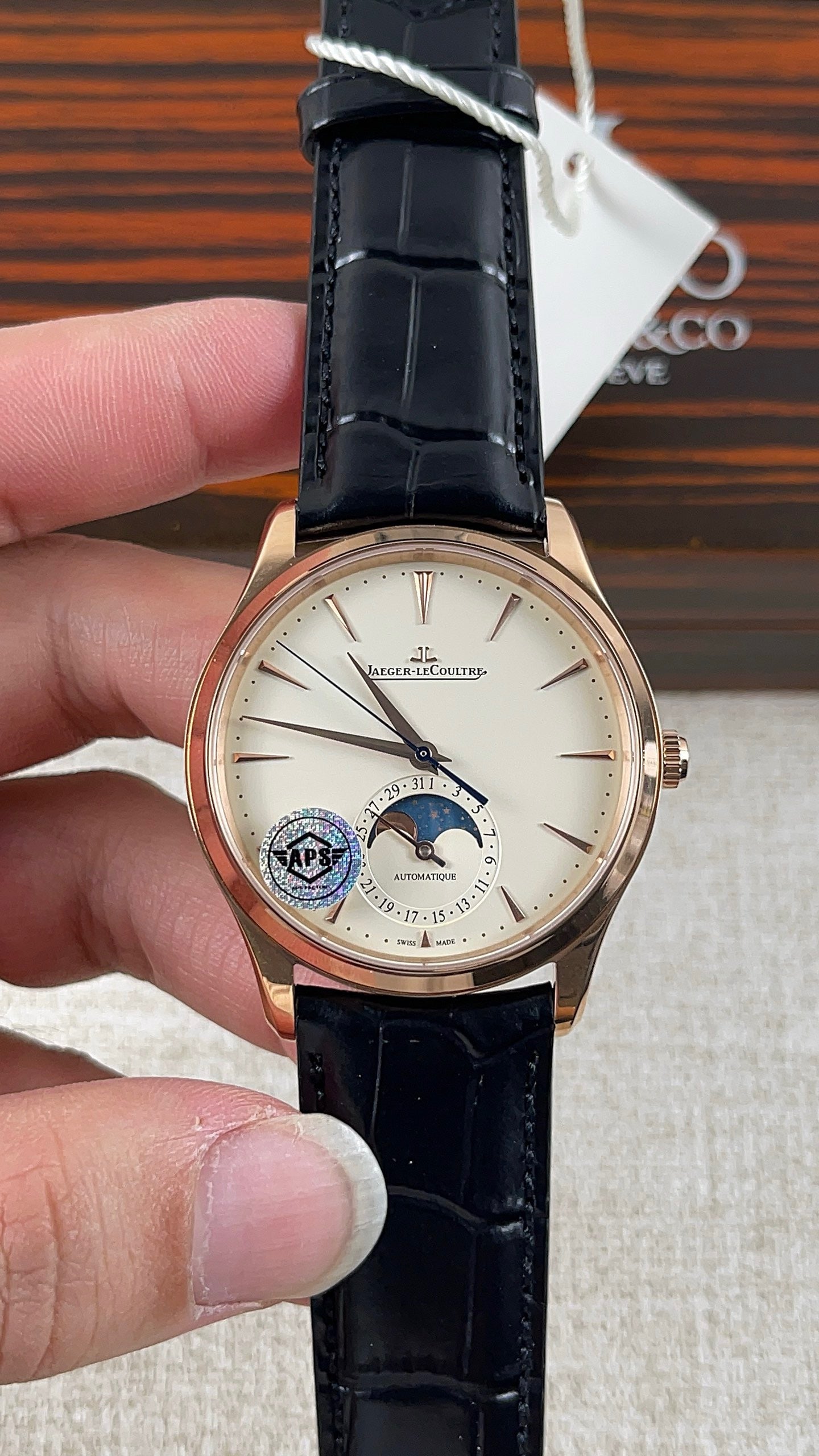 APS factory Jaeger-LeCoultre 1362520