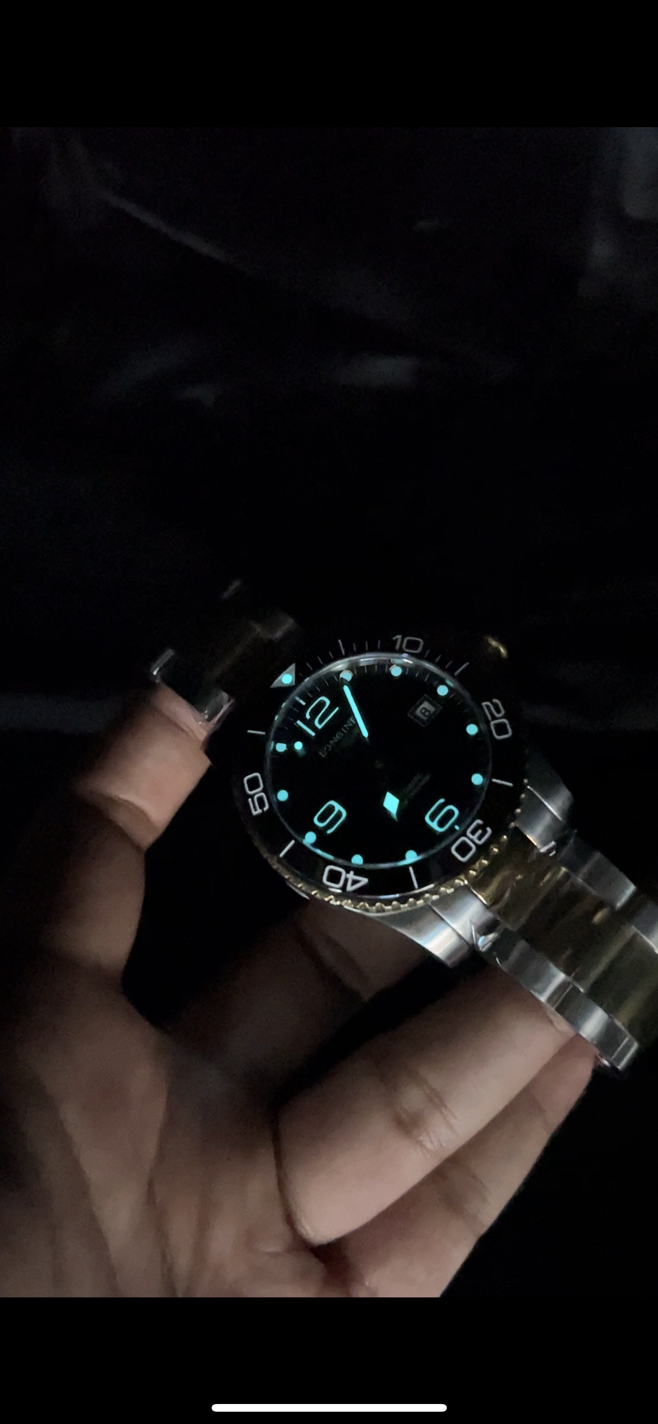 AF factory HYDROCONQUEST 41mm