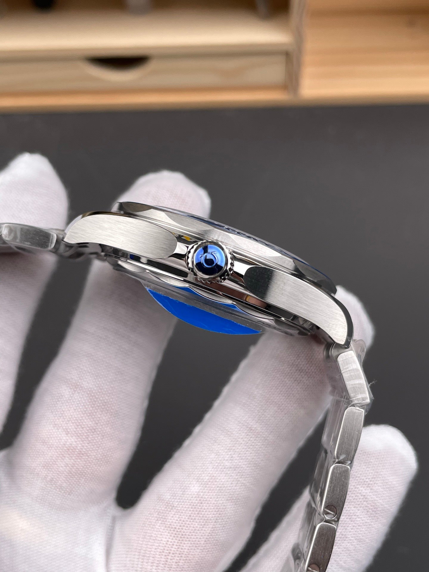 VS factory 42mm seamaster300 V4 Versione