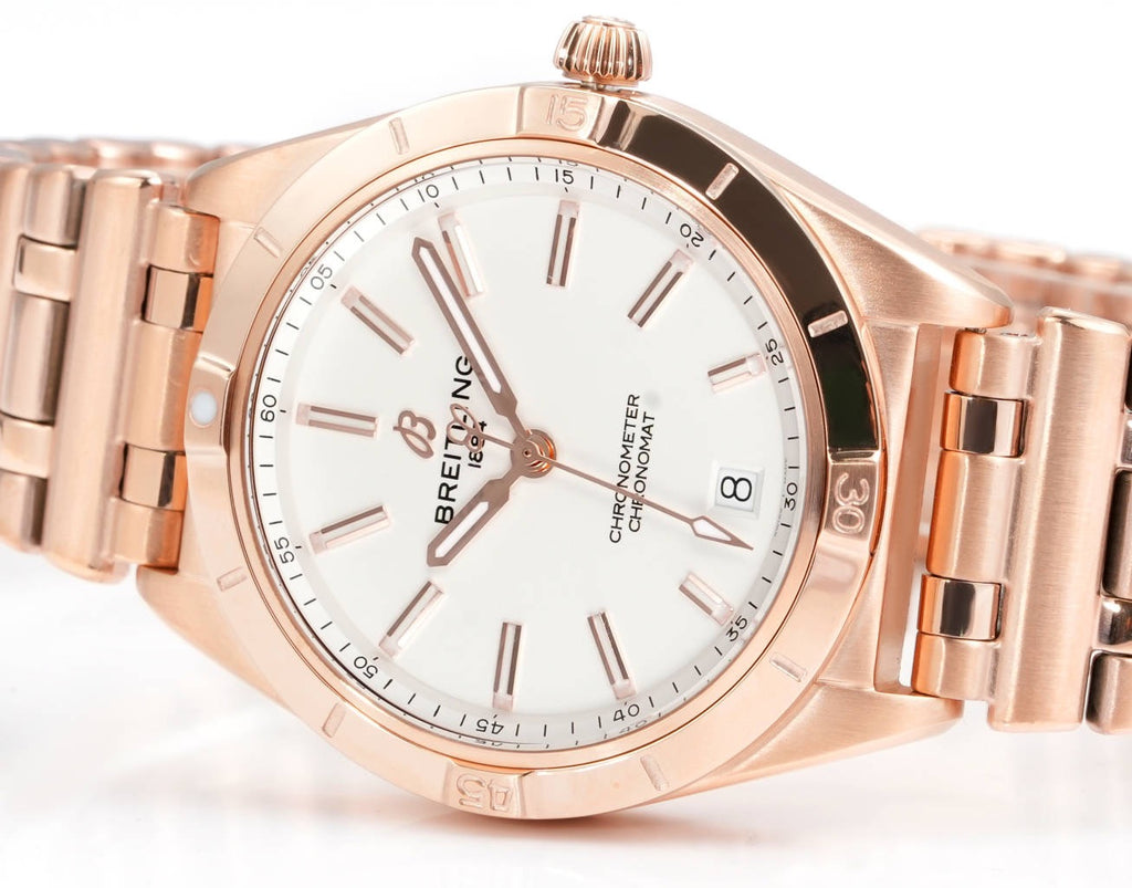BLS Breitling chronometer Automatic 36mm