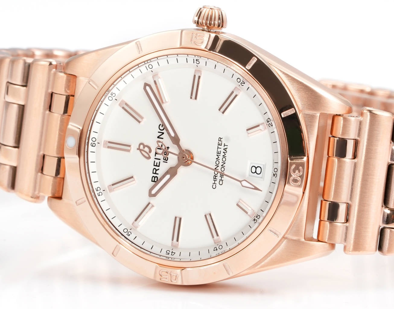 BLS Breitling chronometer Automatic 36mm