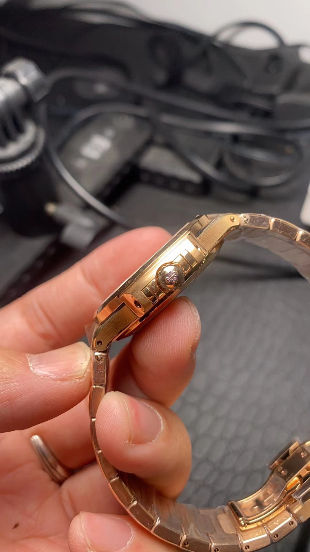 3KFactory, Ladies Nautilus 7118