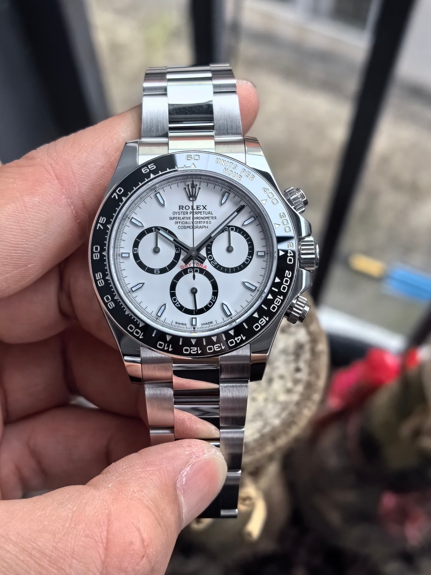 ARF 40mm Daytona Dandong 4131