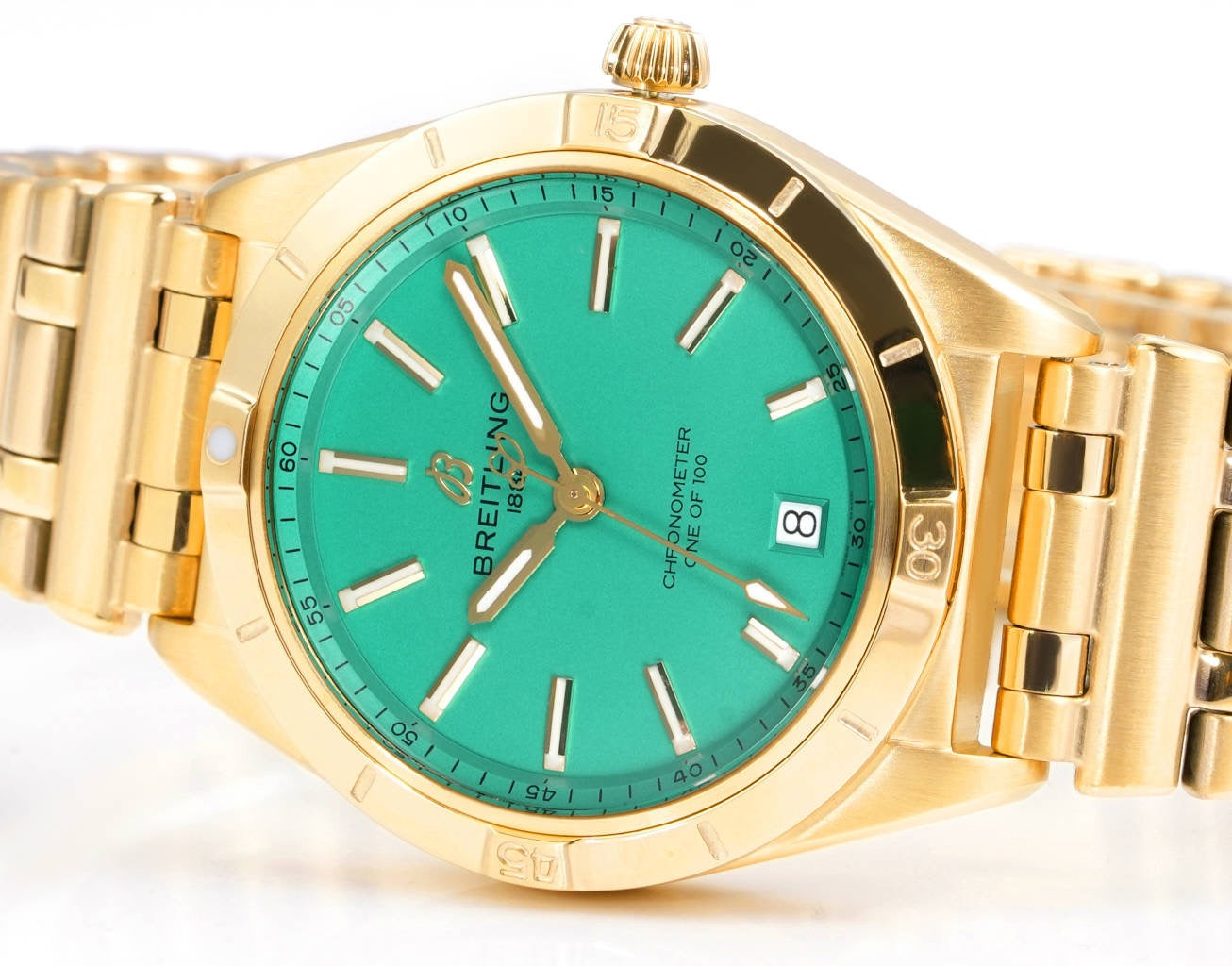 BLS Breitling chronometer Automatic 36mm