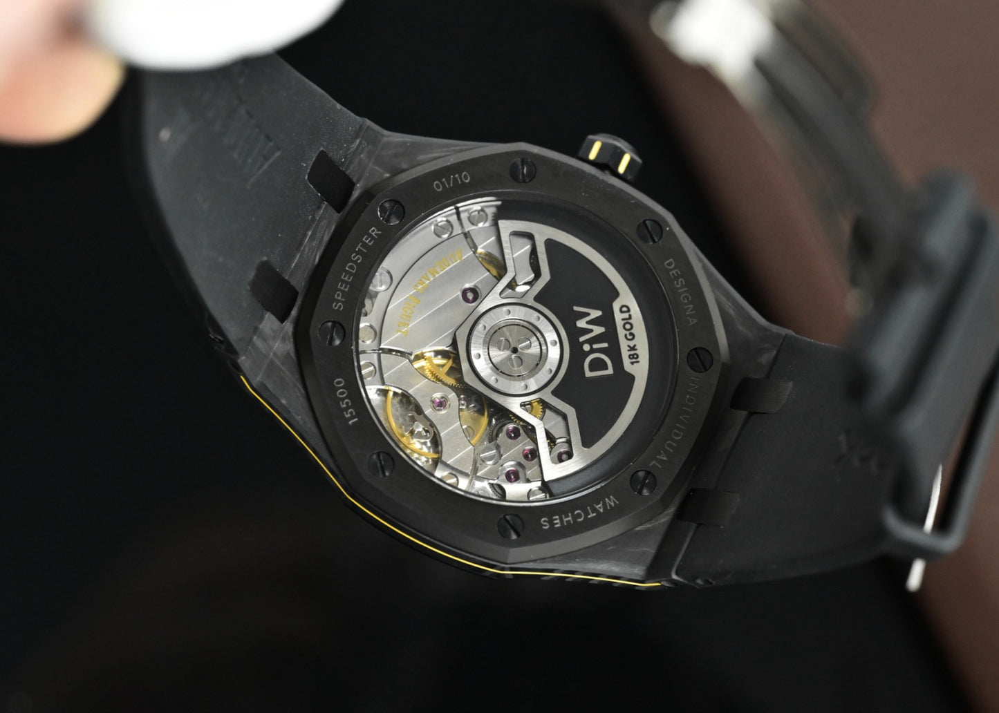 DiW Carbon Audemars Piguet Royal Oak 15500
