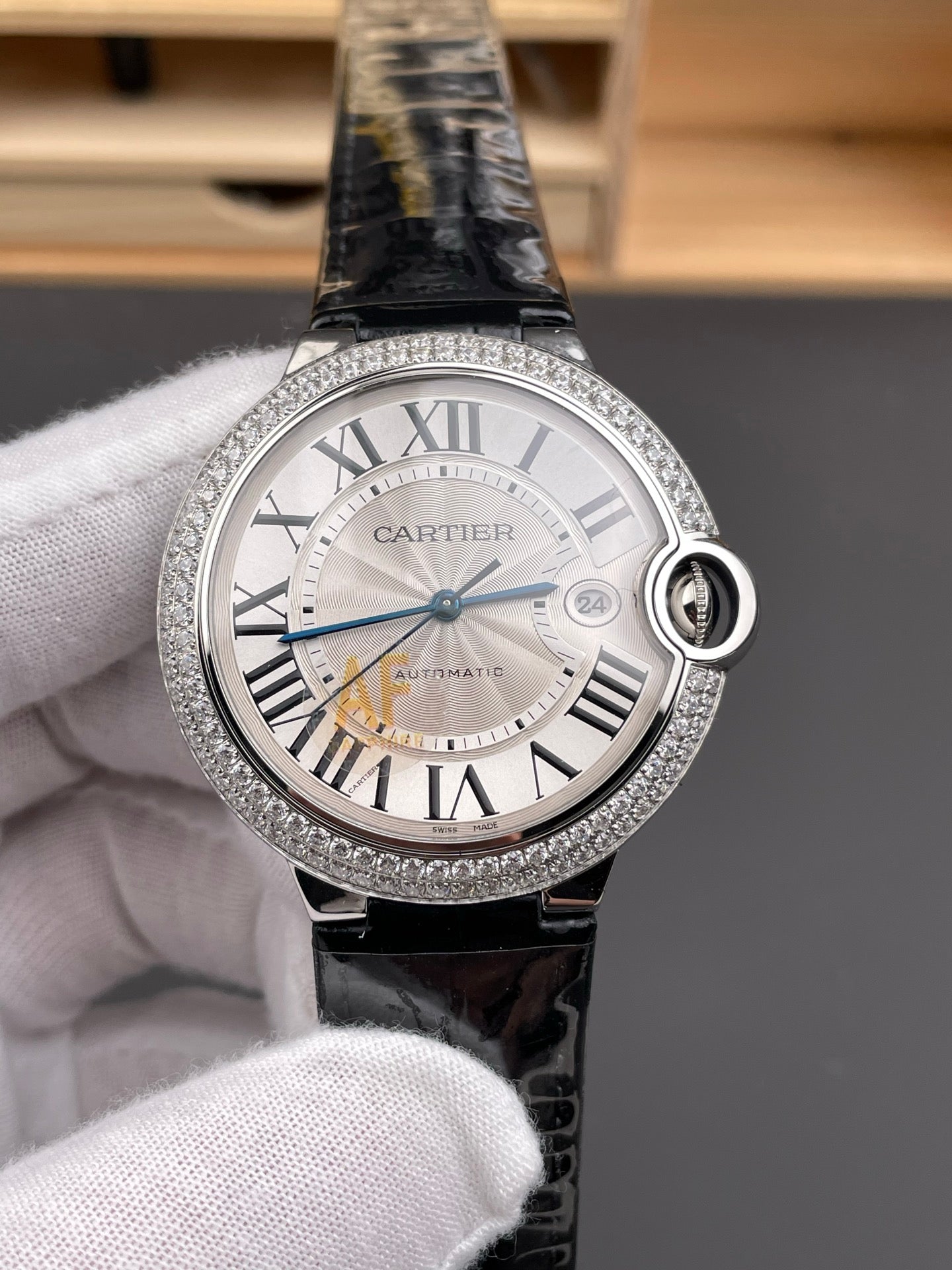 AF factory 42mm balloon Automatic