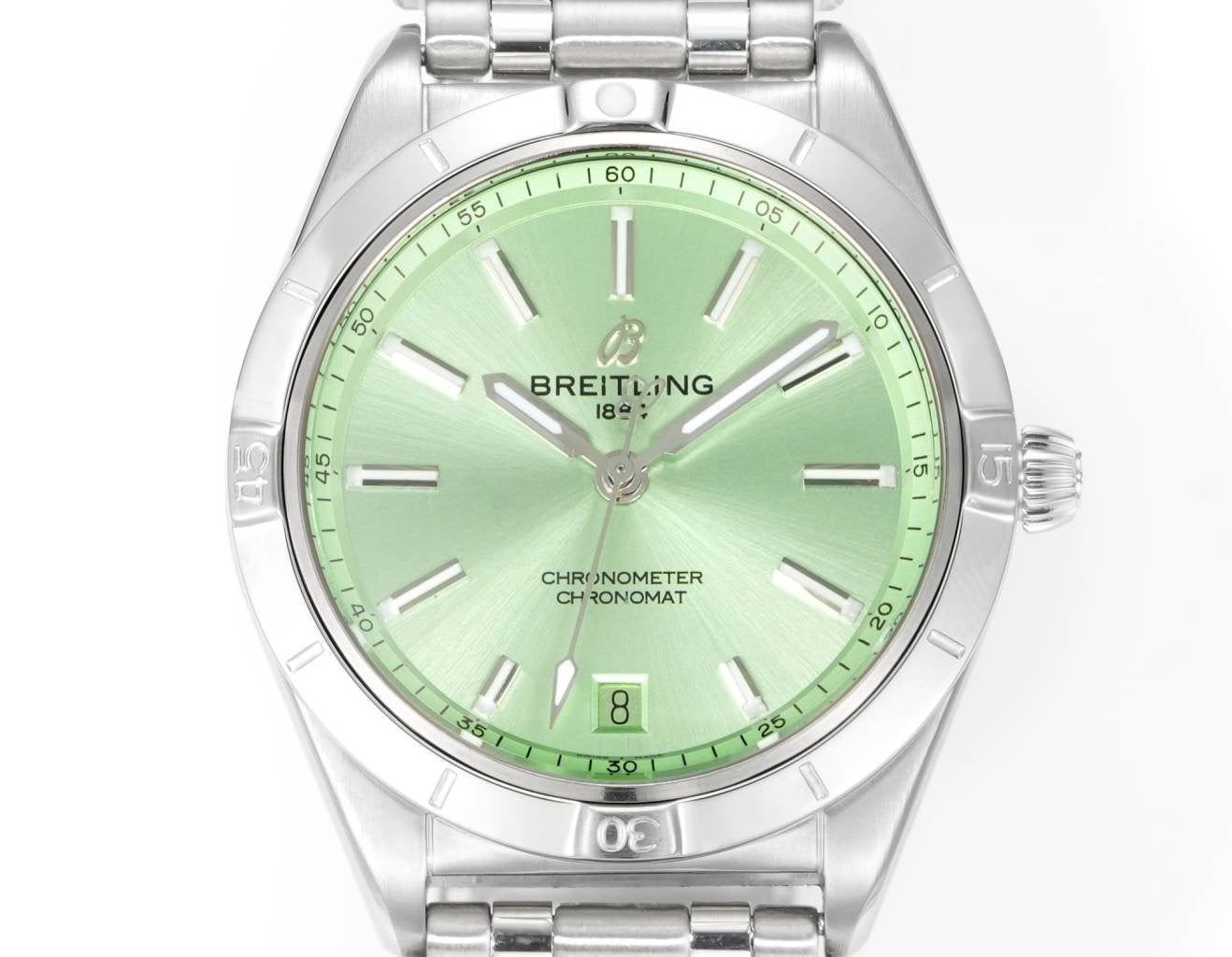 BLS Breitling chronometer Automatic 36mm