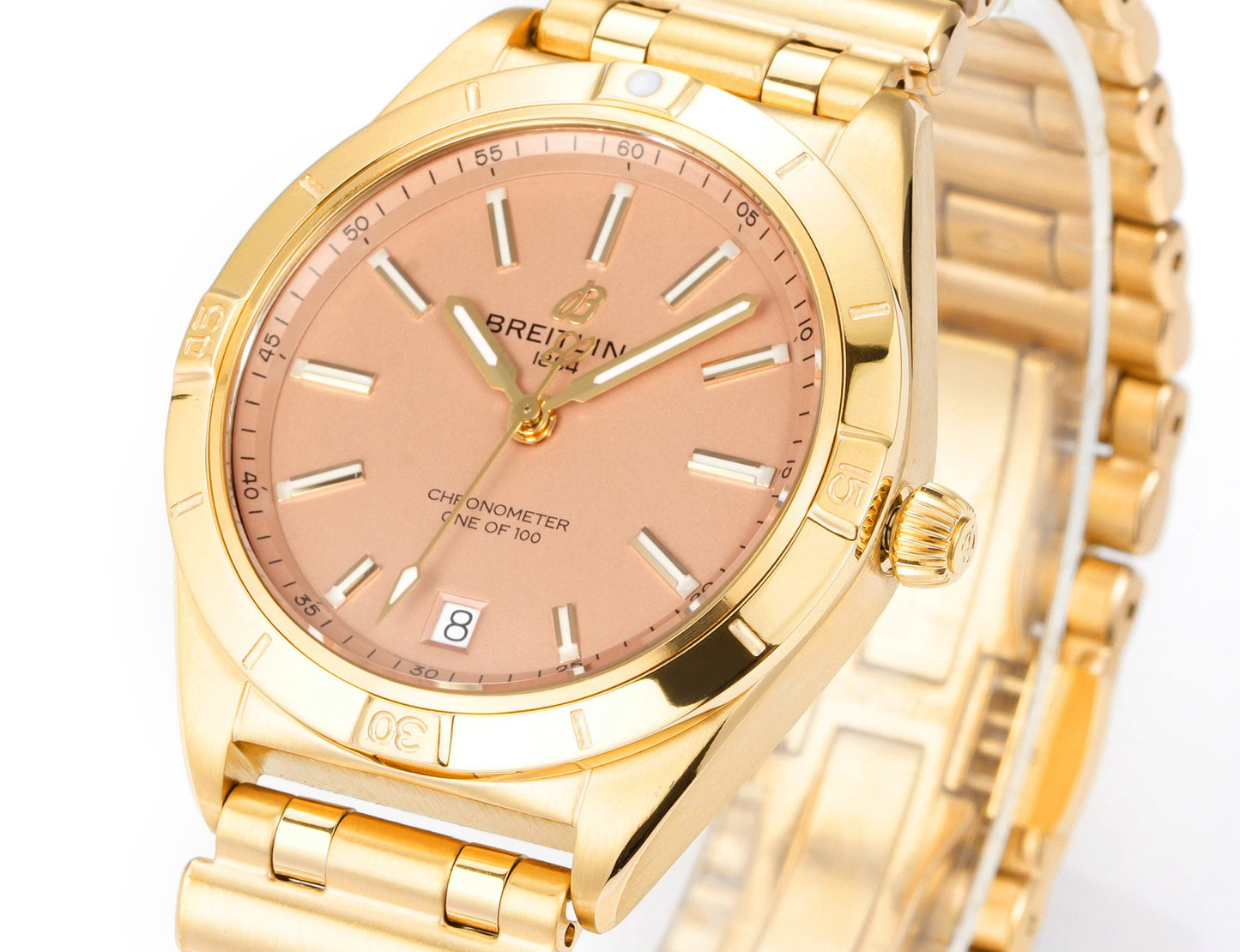 BLS Breitling chronometer Automatic 36mm