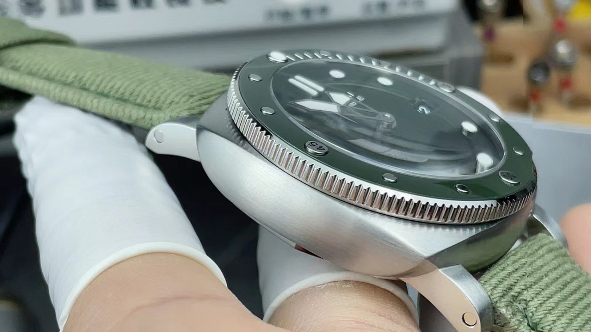 VS factory, Super Clone PAM01287